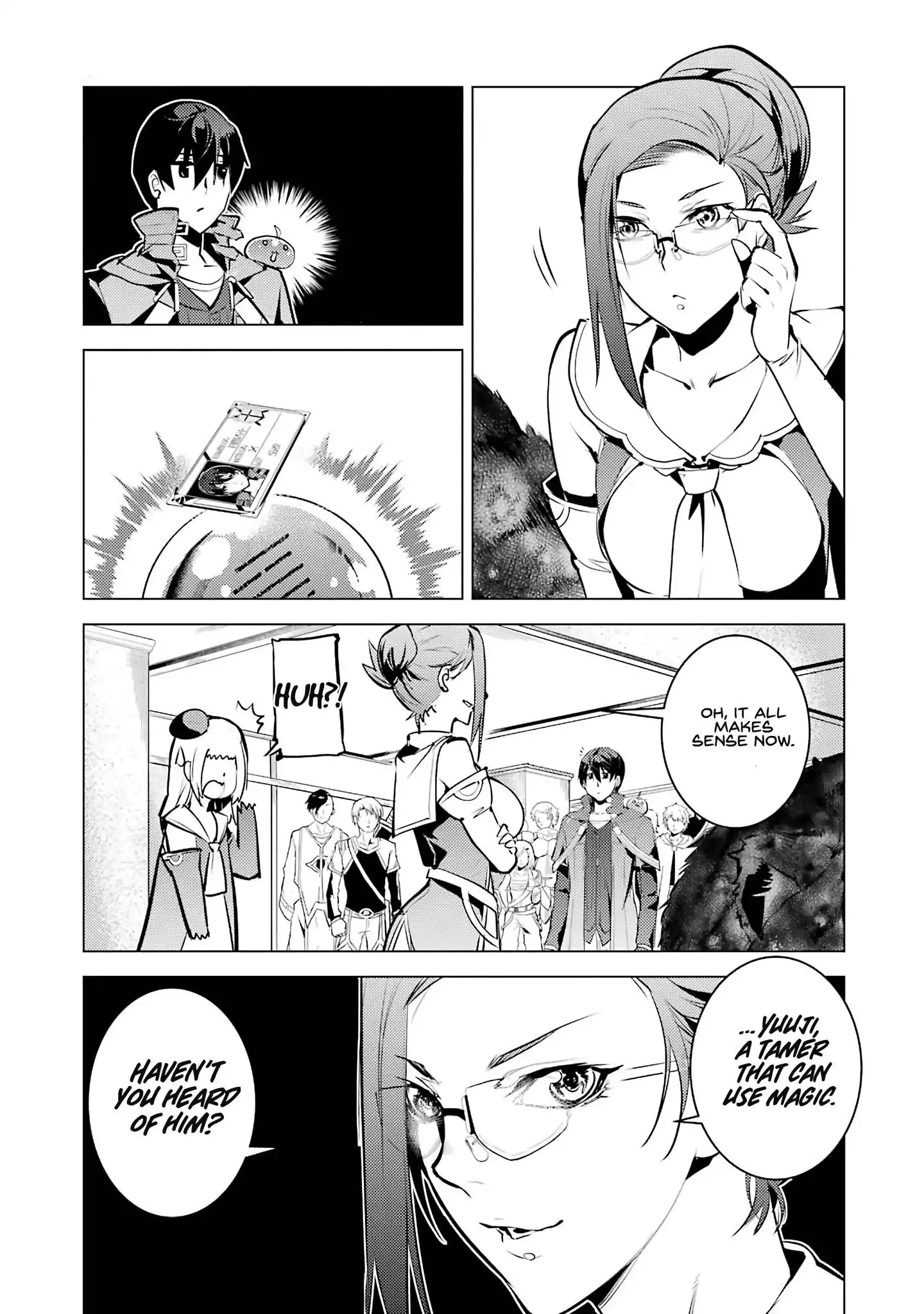 Tensei Kenja no Isekai Raifu ~Daini no Shokugyo wo Ete, Sekai Saikyou ni Narimashita~ Chapter 21 40